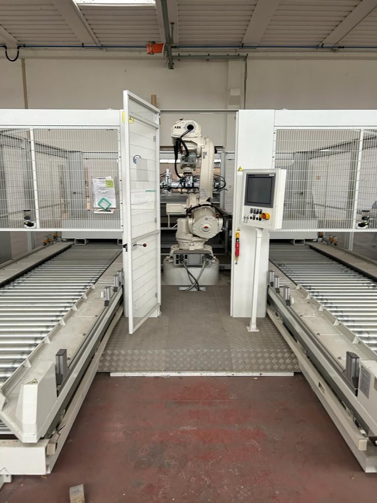 Stock linea produzione PANNELLI SOLARI - RIF. TV6026