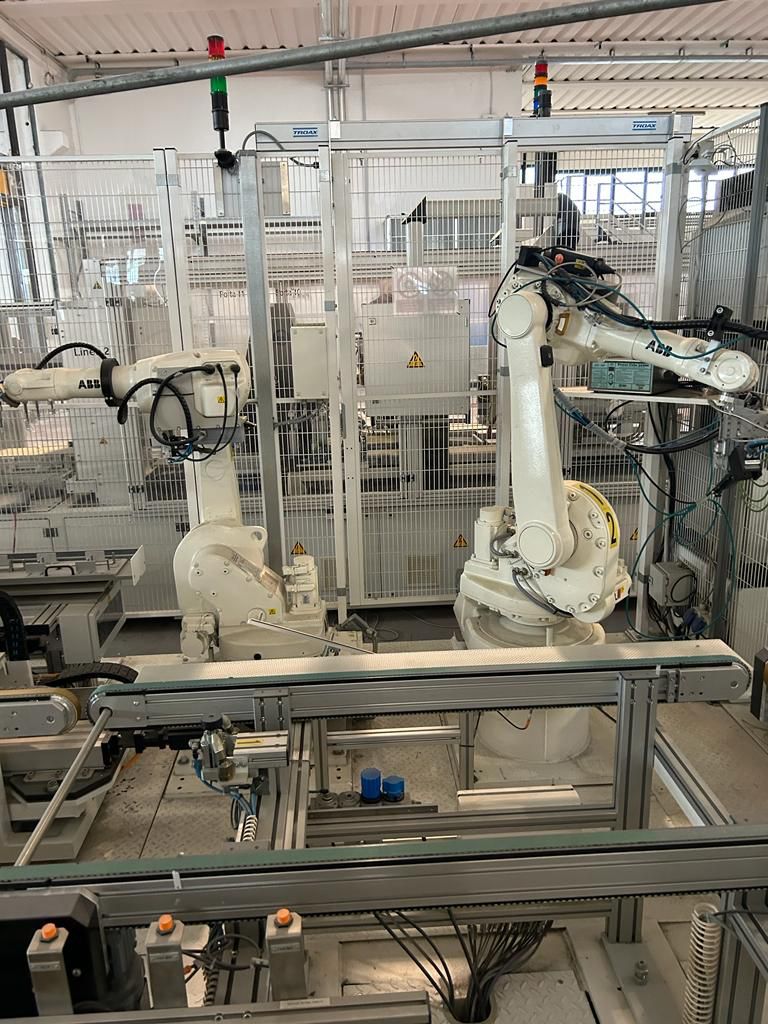 Stock linea produzione PANNELLI SOLARI - RIF. TV6026