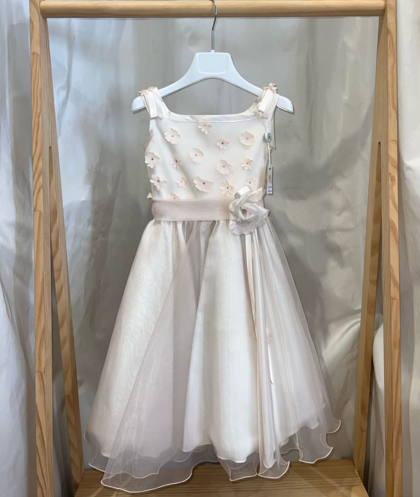 €29,00 al pezzo LE PETIT ENFANT, BRAMANTE, IMPERO ecc. stock cerimonia bambina 18 pezzi - RIF. TV6242