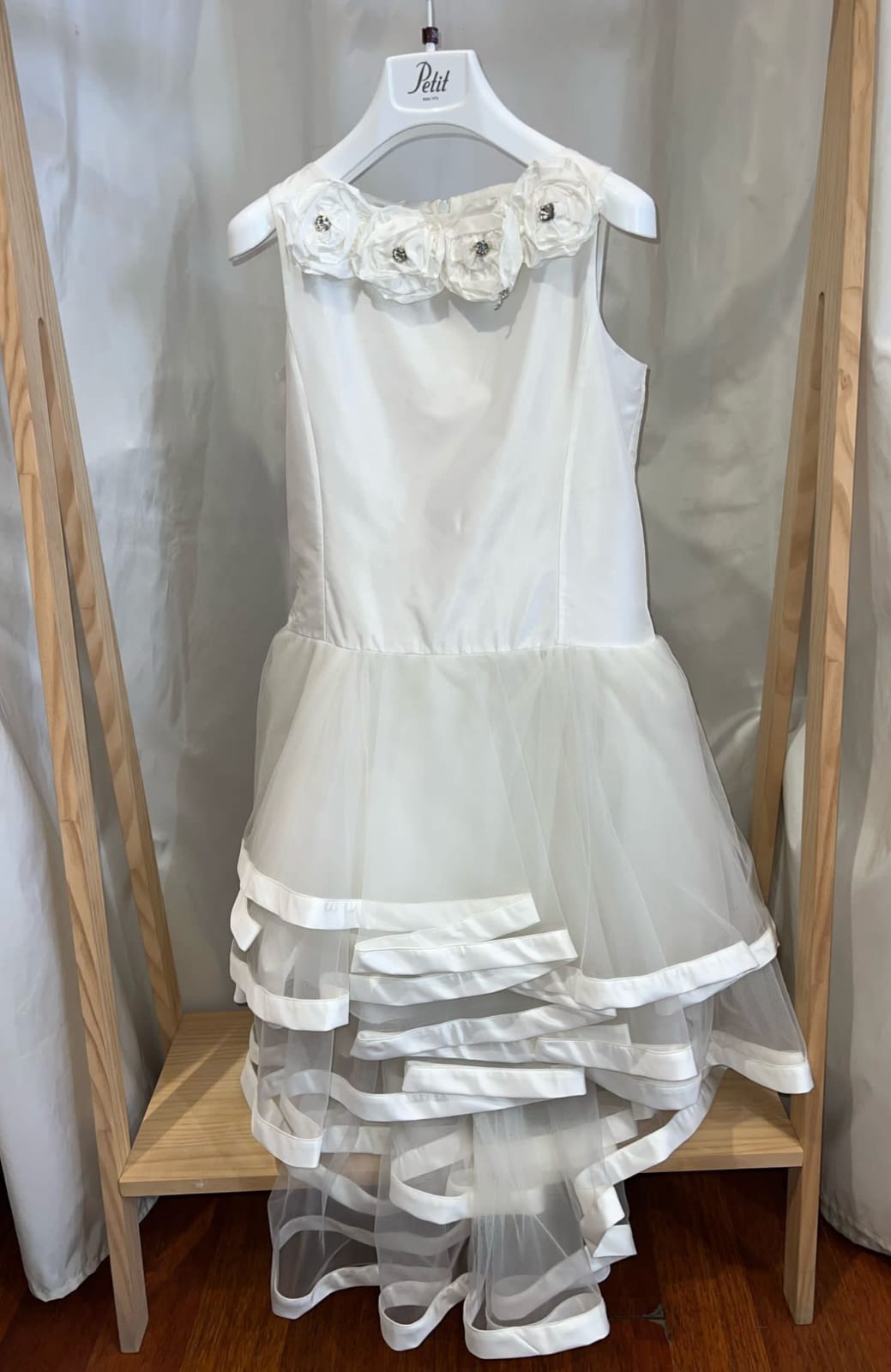 €29,00 al pezzo LE PETIT ENFANT, BRAMANTE, IMPERO ecc. stock cerimonia bambina 18 pezzi - RIF. TV6242