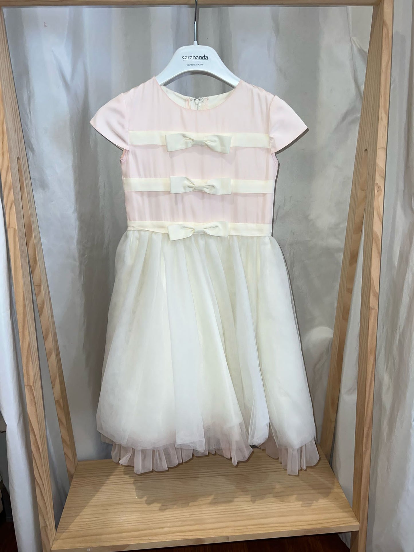 €29,00 al pezzo LE PETIT ENFANT, BRAMANTE, IMPERO ecc. stock cerimonia bambina 18 pezzi - RIF. TV6242