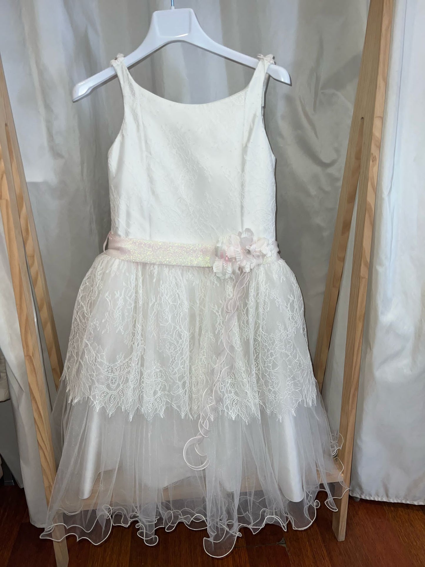 €29,00 al pezzo LE PETIT ENFANT, BRAMANTE, IMPERO ecc. stock cerimonia bambina 18 pezzi - RIF. TV6242