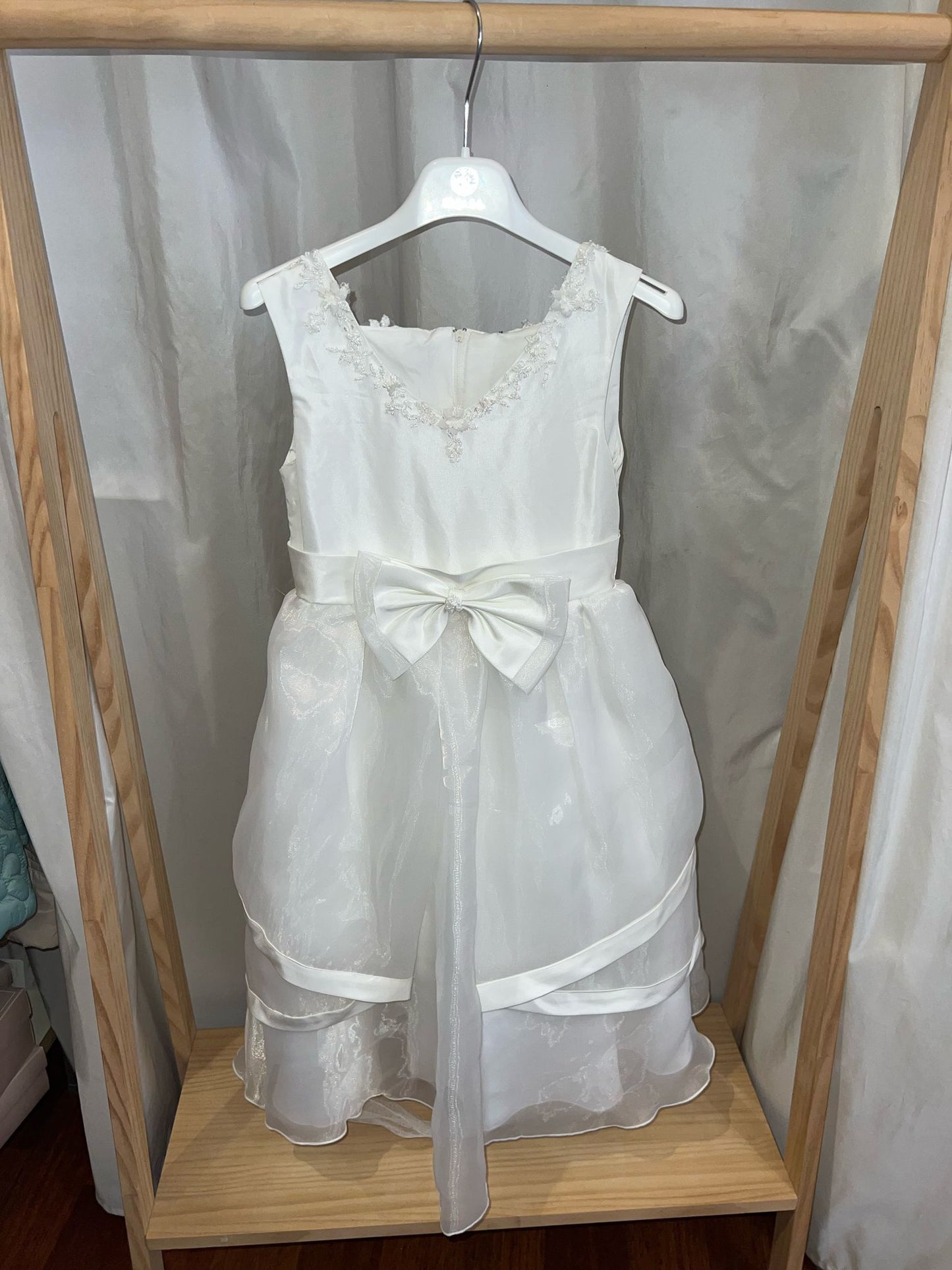 €29,00 al pezzo LE PETIT ENFANT, BRAMANTE, IMPERO ecc. stock cerimonia bambina 18 pezzi - RIF. TV6242