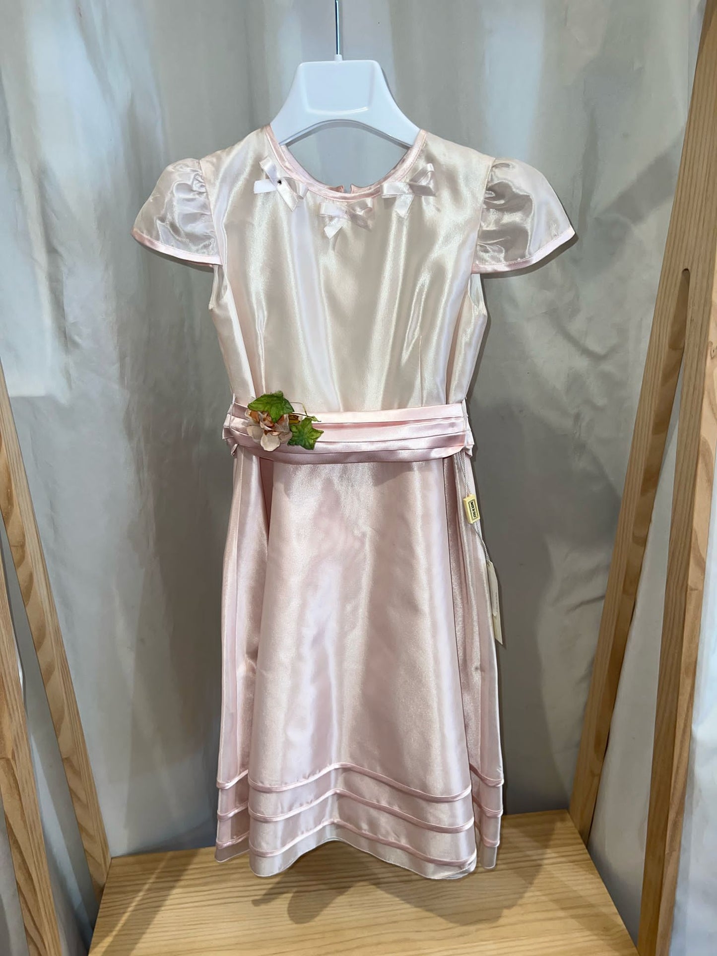 €29,00 al pezzo LE PETIT ENFANT, BRAMANTE, IMPERO ecc. stock cerimonia bambina 18 pezzi - RIF. TV6242