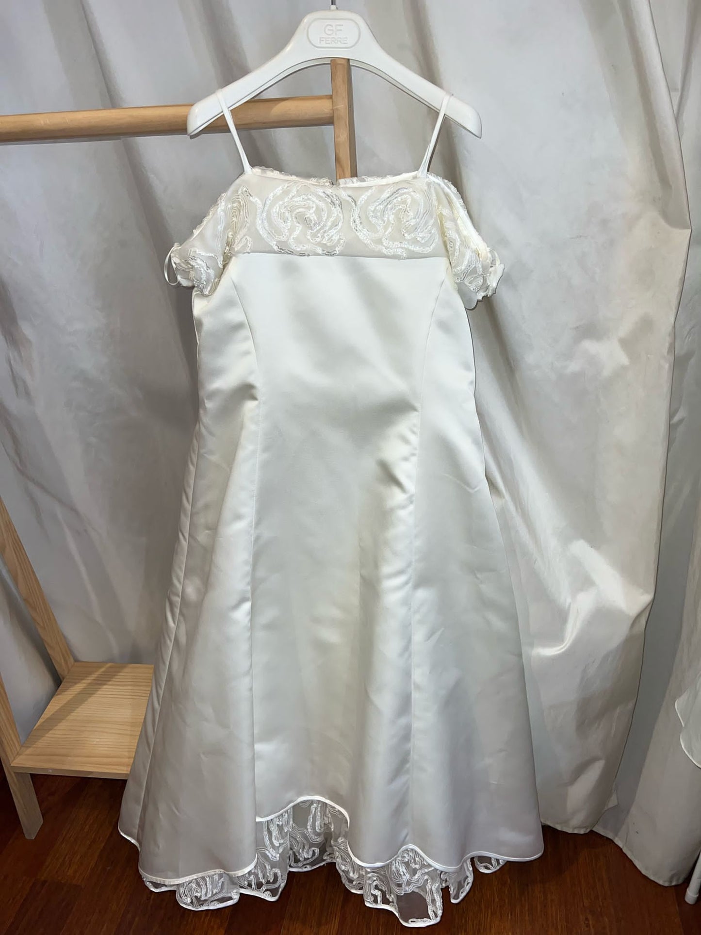 €29,00 al pezzo LE PETIT ENFANT, BRAMANTE, IMPERO ecc. stock cerimonia bambina 18 pezzi - RIF. TV6242