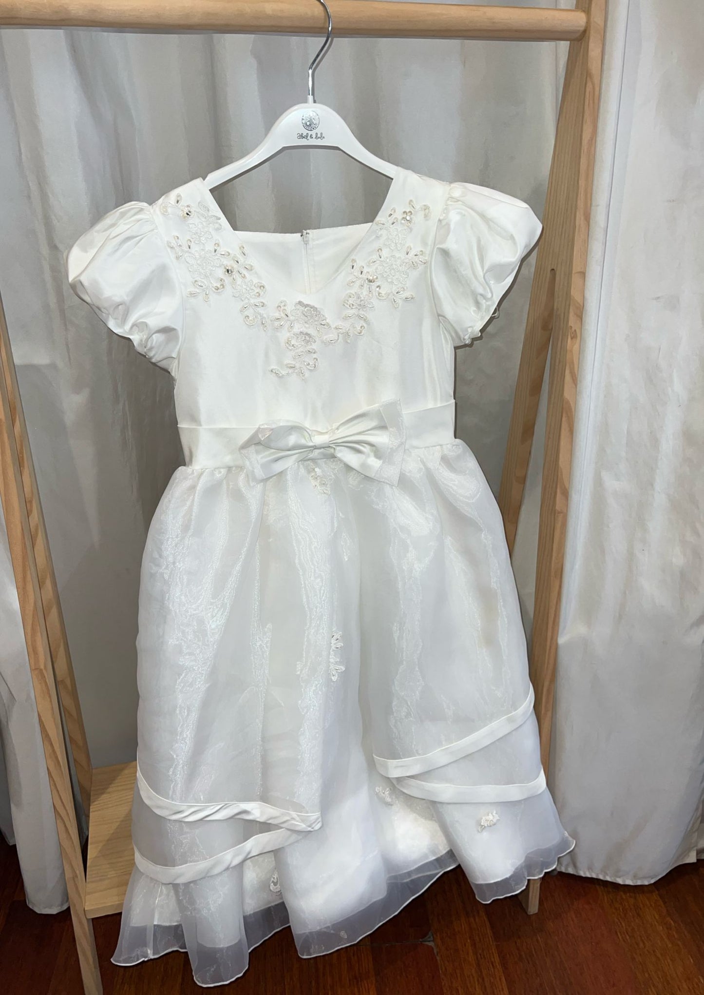 €29,00 al pezzo LE PETIT ENFANT, BRAMANTE, IMPERO ecc. stock cerimonia bambina 18 pezzi - RIF. TV6242