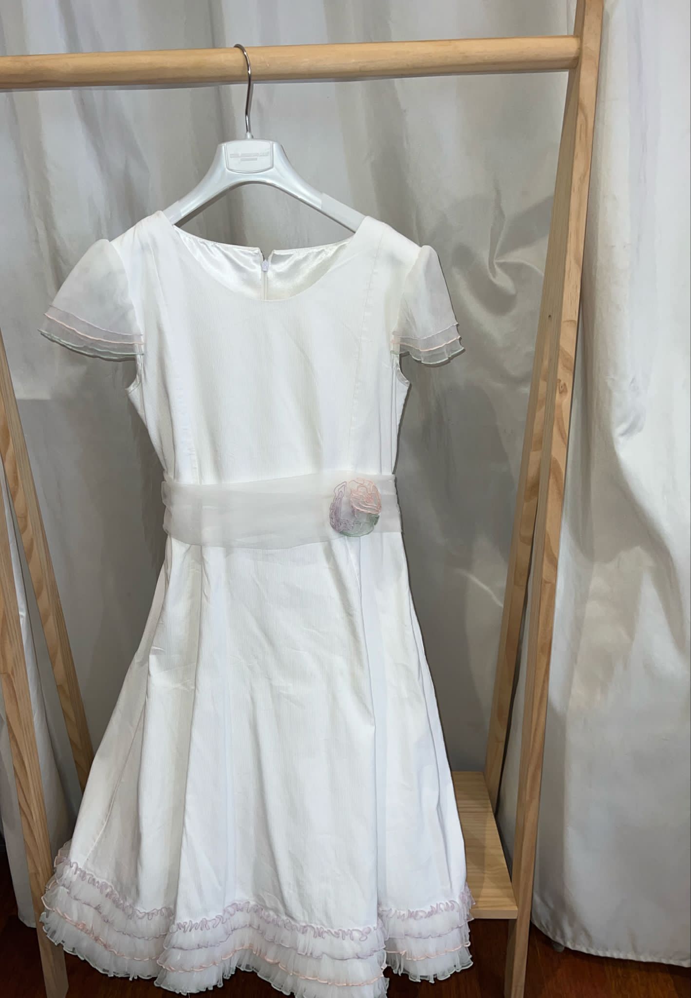 €29,00 al pezzo LE PETIT ENFANT, BRAMANTE, IMPERO ecc. stock cerimonia bambina 18 pezzi - RIF. TV6242