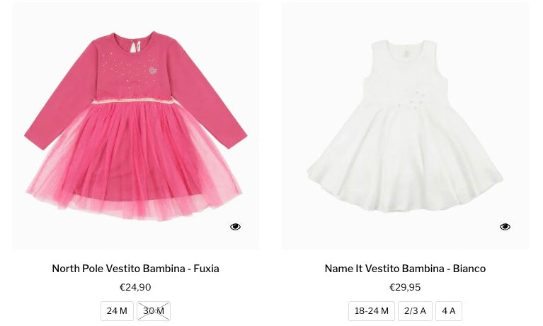 €4,00 al pezzo NAME IT, MINOTI, OLIMPIAS, NORTH POLE stock abbigliamento bambini 148 pezzi - P/E - RIF. 6156S