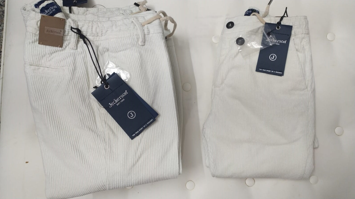 €15,50 al pezzo JECKERSON stock abbigliamento bambino 500 pezzi - A/I - RIF. TV6105