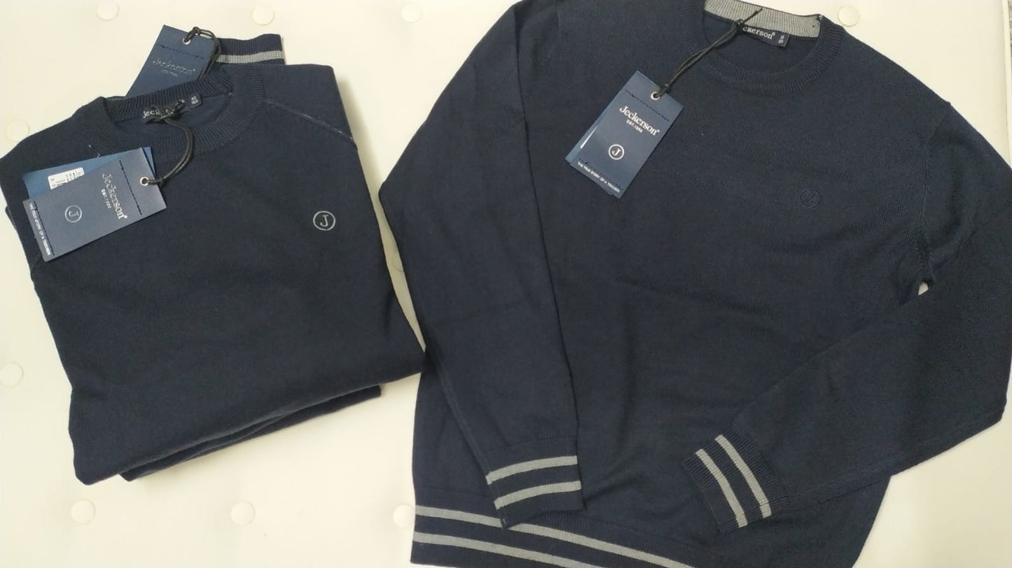 €15,50 al pezzo JECKERSON stock abbigliamento bambino 500 pezzi - A/I - RIF. TV6105