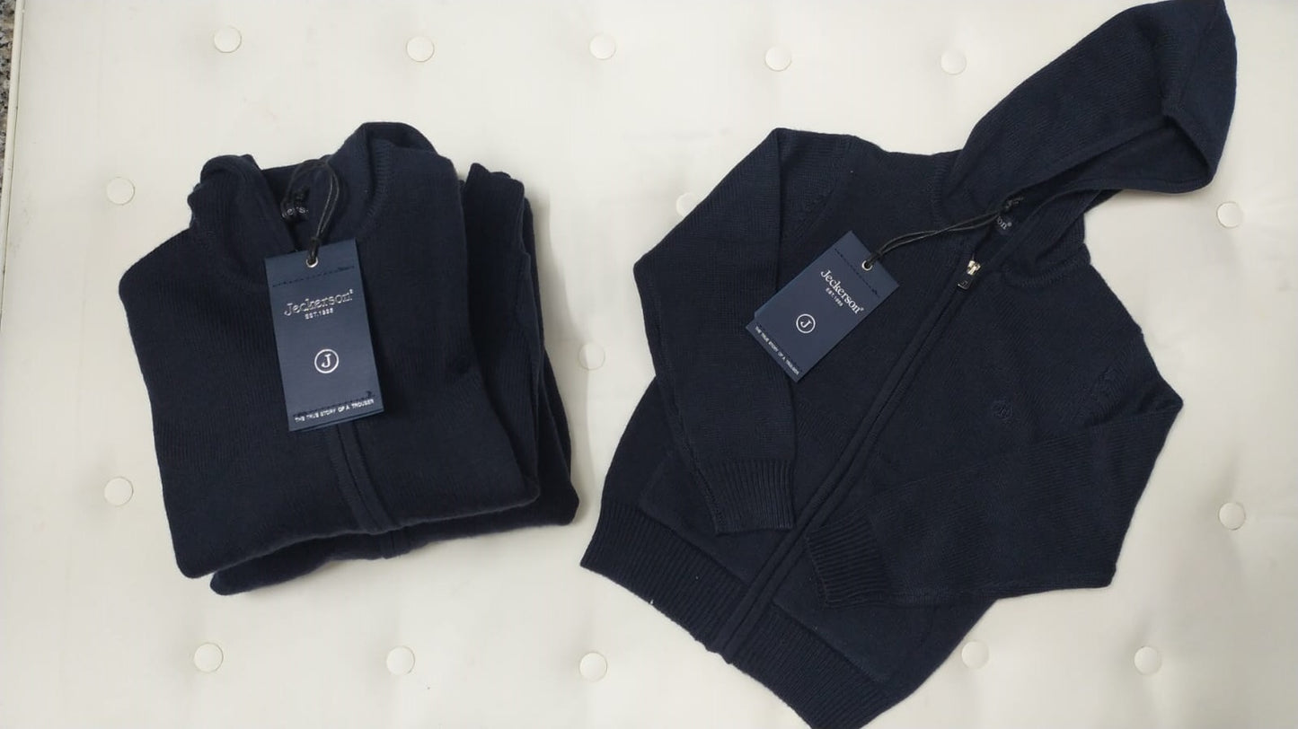 €15,50 al pezzo JECKERSON stock abbigliamento bambino 500 pezzi - A/I - RIF. TV6105