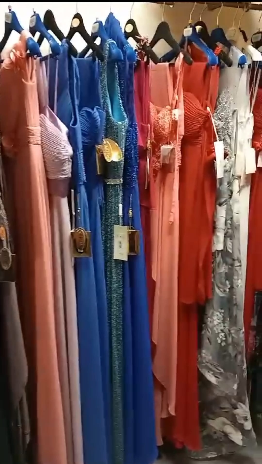 €20.00 per piece ELENA MIRO, MUSANI, IMPERO, BAGATELLE women's clothing stock 368 pieces - S/S F/W - REF. TV6107