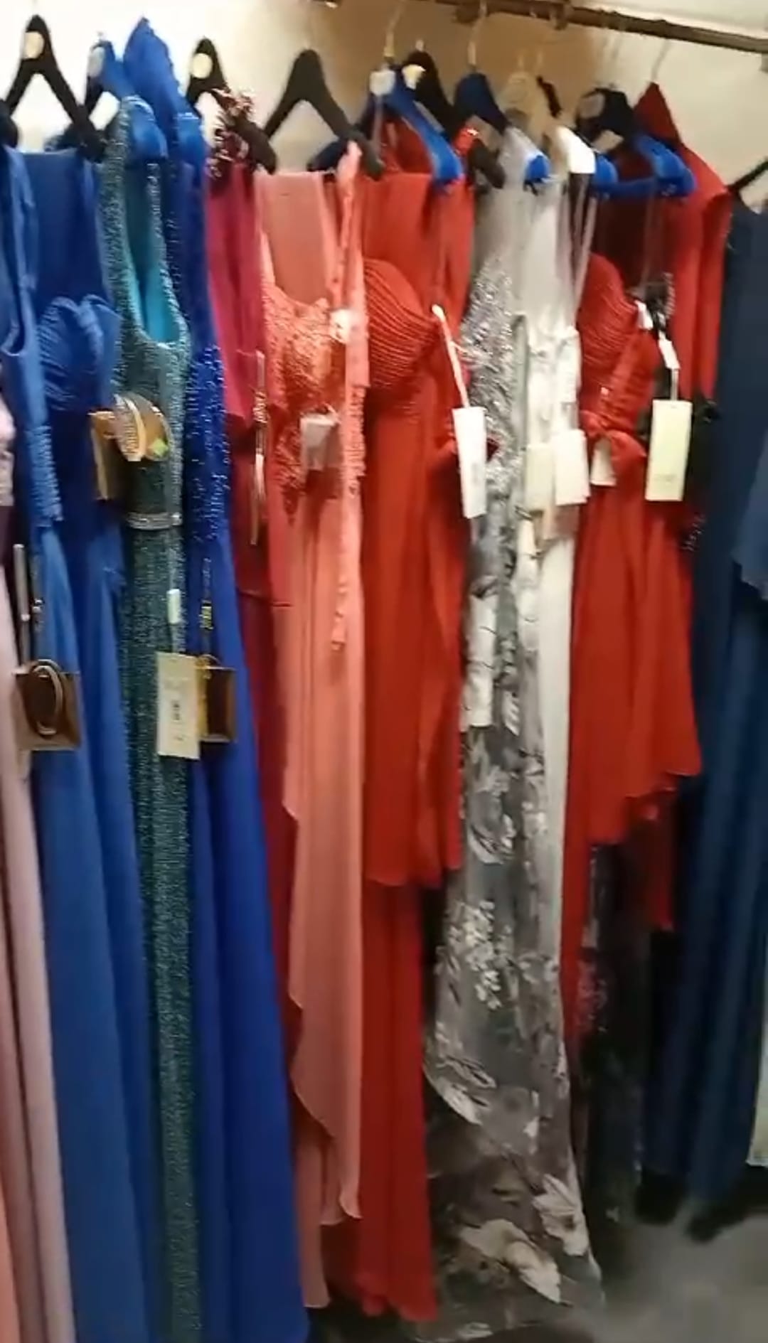 €20.00 per piece ELENA MIRO, MUSANI, IMPERO, BAGATELLE women's clothing stock 368 pieces - S/S F/W - REF. TV6107