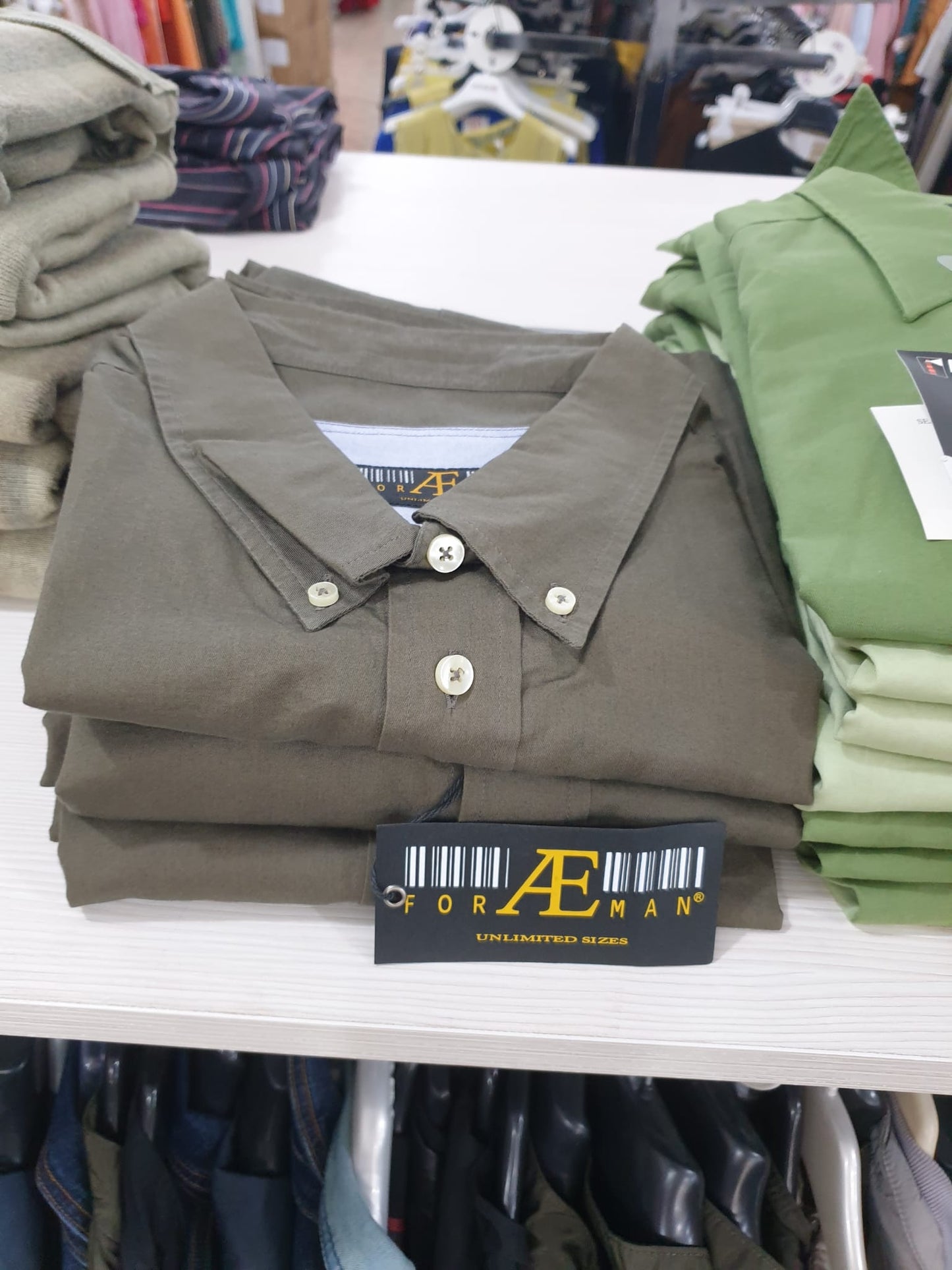 €2.80 per piece MADE IN ITALY men's clothing stock 2000 pieces - S/S F/W - REF. TV6108