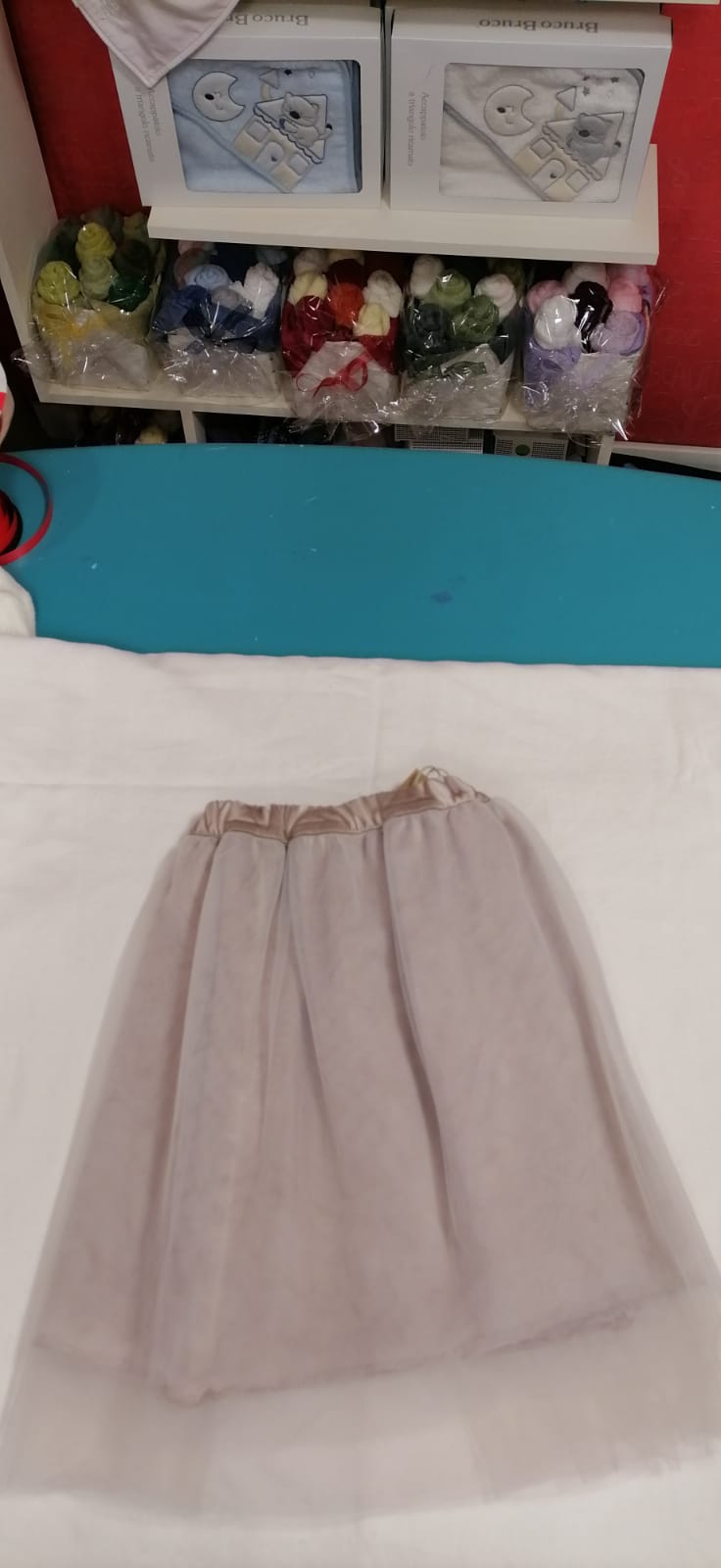 €4,86 al pezzo MEILISA BAY, BYBLOS, TUC TUC, MASH, NEILL KATTER, ecc. stock abbigliamento bambini 1583 pezzi - A/I - P/E - RIF. TV6143