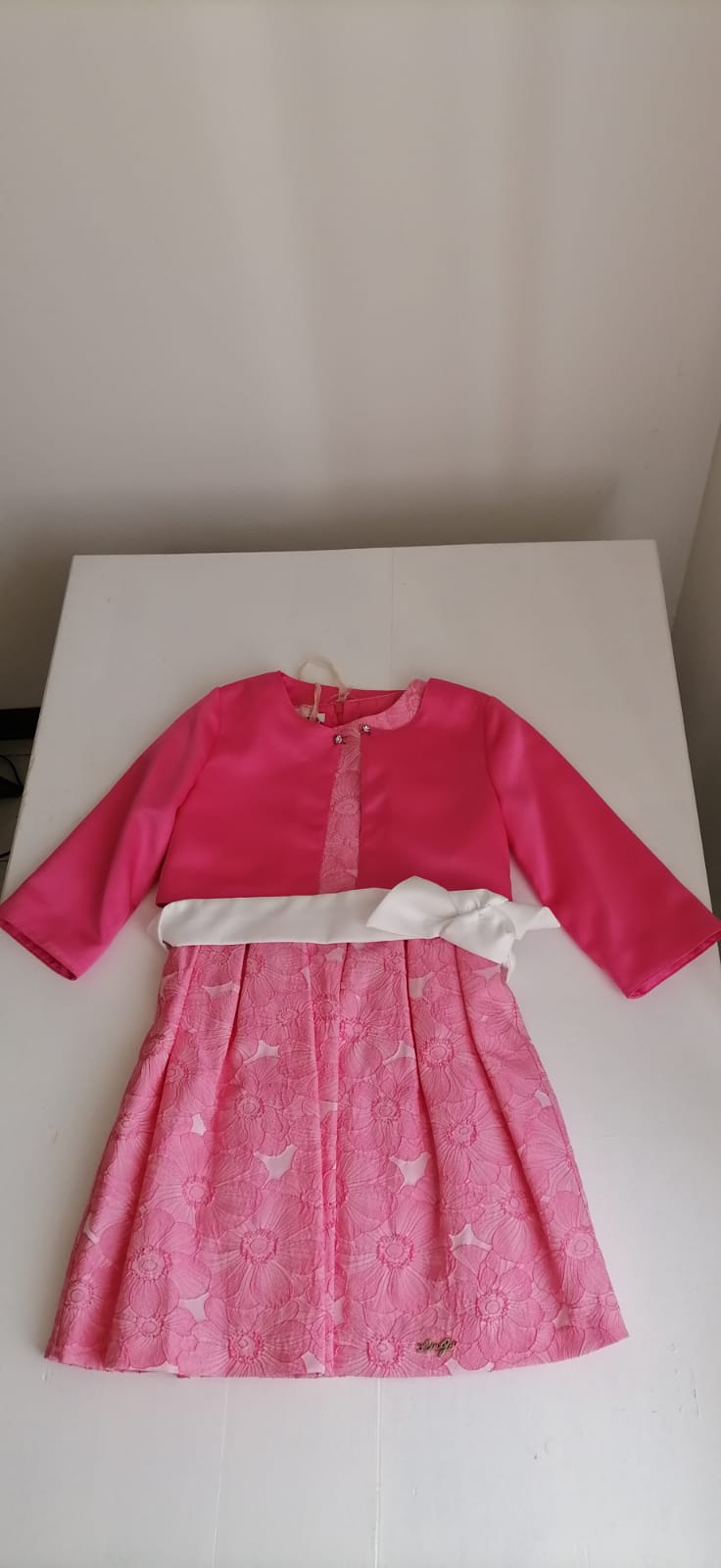 €4,86 al pezzo MEILISA BAY, BYBLOS, TUC TUC, MASH, NEILL KATTER, ecc. stock abbigliamento bambini 1583 pezzi - A/I - P/E - RIF. TV6143