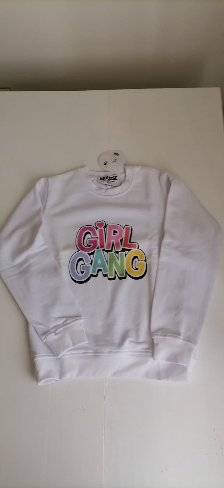 €4,86 al pezzo MEILISA BAY, BYBLOS, TUC TUC, MASH, NEILL KATTER, ecc. stock abbigliamento bambini 1583 pezzi - A/I - P/E - RIF. TV6143