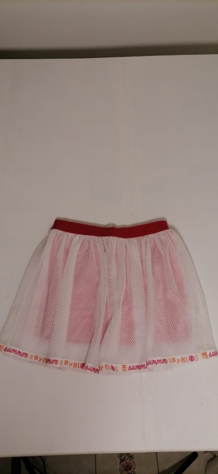 €4,86 al pezzo MEILISA BAY, BYBLOS, TUC TUC, MASH, NEILL KATTER, ecc. stock abbigliamento bambini 1583 pezzi - A/I - P/E - RIF. TV6143