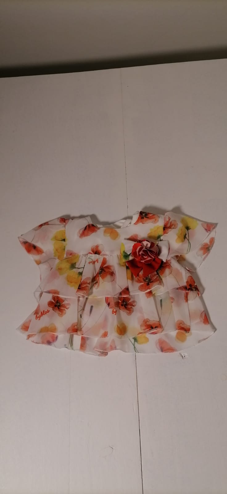 €4,86 al pezzo MEILISA BAY, BYBLOS, TUC TUC, MASH, NEILL KATTER, ecc. stock abbigliamento bambini 1583 pezzi - A/I - P/E - RIF. TV6143
