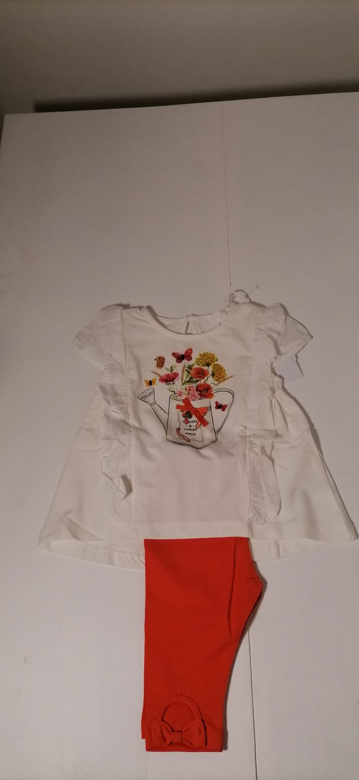 €4,86 al pezzo MEILISA BAY, BYBLOS, TUC TUC, MASH, NEILL KATTER, ecc. stock abbigliamento bambini 1583 pezzi - A/I - P/E - RIF. TV6143