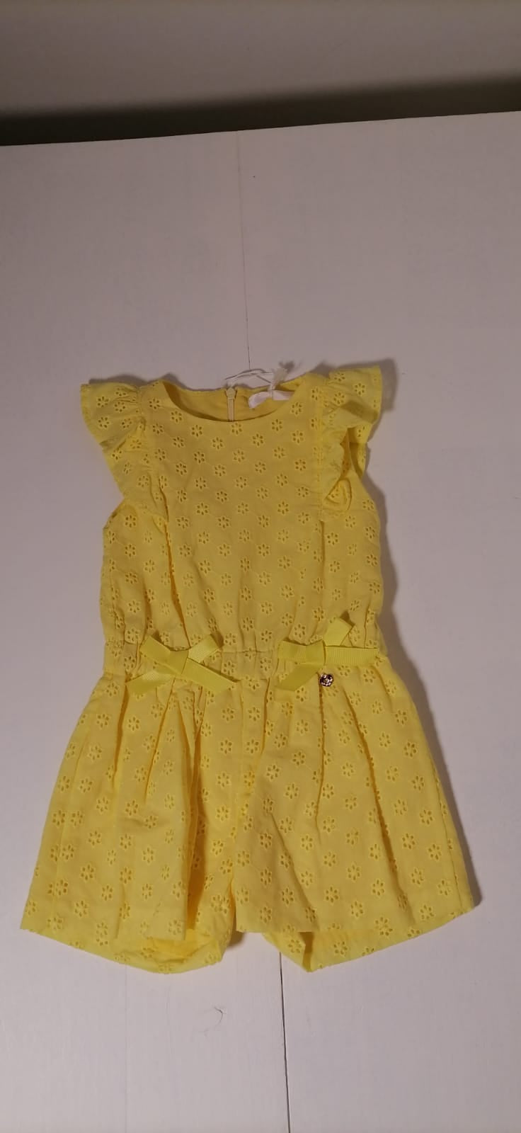 €4,86 al pezzo MEILISA BAY, BYBLOS, TUC TUC, MASH, NEILL KATTER, ecc. stock abbigliamento bambini 1583 pezzi - A/I - P/E - RIF. TV6143