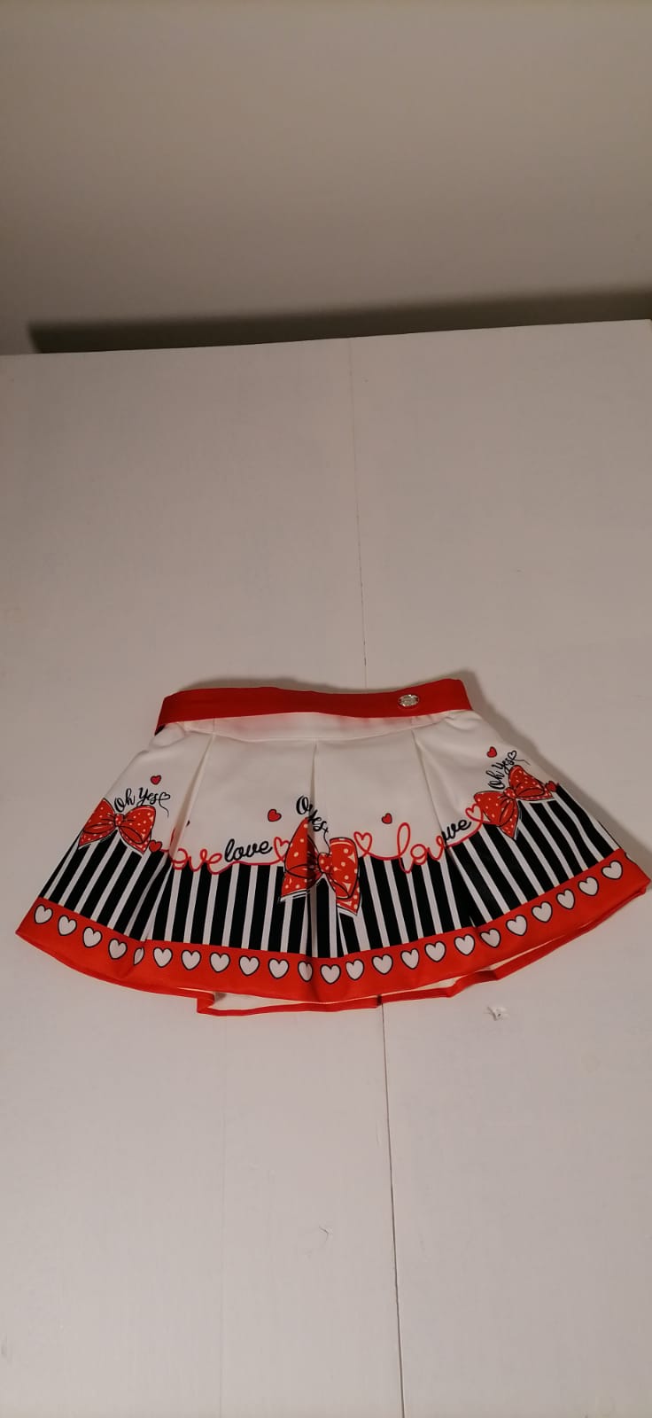 €4,86 al pezzo MEILISA BAY, BYBLOS, TUC TUC, MASH, NEILL KATTER, ecc. stock abbigliamento bambini 1583 pezzi - A/I - P/E - RIF. TV6143