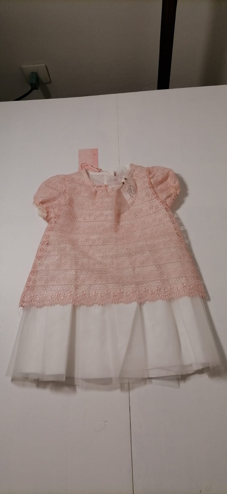 €4,86 al pezzo MEILISA BAY, BYBLOS, TUC TUC, MASH, NEILL KATTER, ecc. stock abbigliamento bambini 1583 pezzi - A/I - P/E - RIF. TV6143