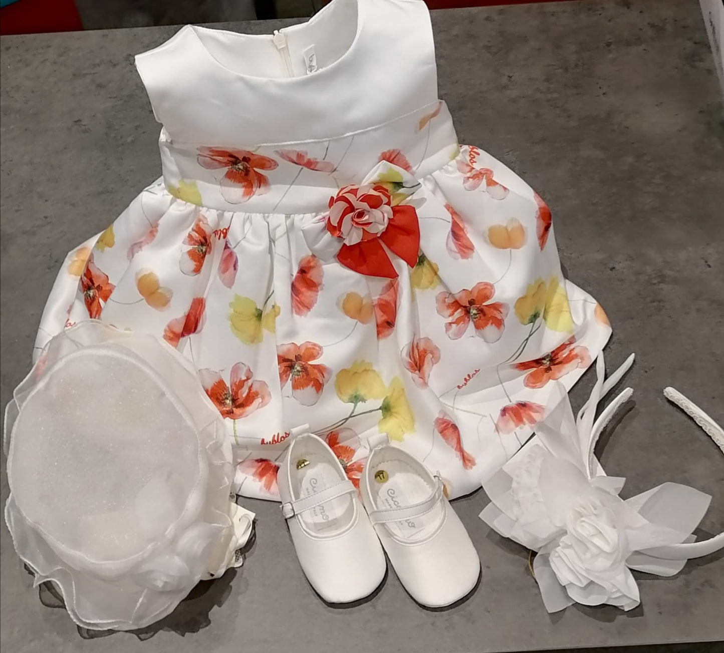 €4,86 al pezzo MEILISA BAY, BYBLOS, TUC TUC, MASH, NEILL KATTER, ecc. stock abbigliamento bambini 1583 pezzi - A/I - P/E - RIF. TV6143