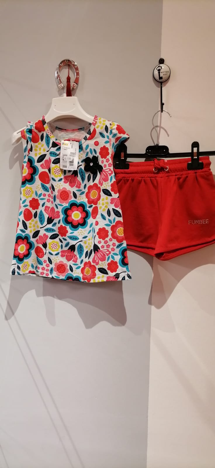 €4,86 al pezzo MEILISA BAY, BYBLOS, TUC TUC, MASH, NEILL KATTER, ecc. stock abbigliamento bambini 1583 pezzi - A/I - P/E - RIF. TV6143