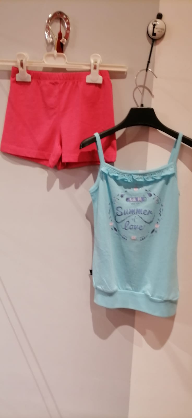 €4,86 al pezzo MEILISA BAY, BYBLOS, TUC TUC, MASH, NEILL KATTER, ecc. stock abbigliamento bambini 1583 pezzi - A/I - P/E - RIF. TV6143
