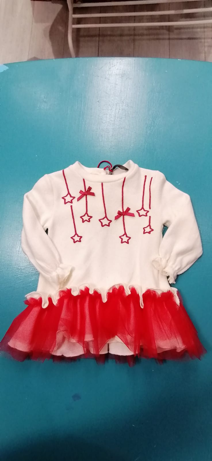 €4,86 al pezzo MEILISA BAY, BYBLOS, TUC TUC, MASH, NEILL KATTER, ecc. stock abbigliamento bambini 1583 pezzi - A/I - P/E - RIF. TV6143
