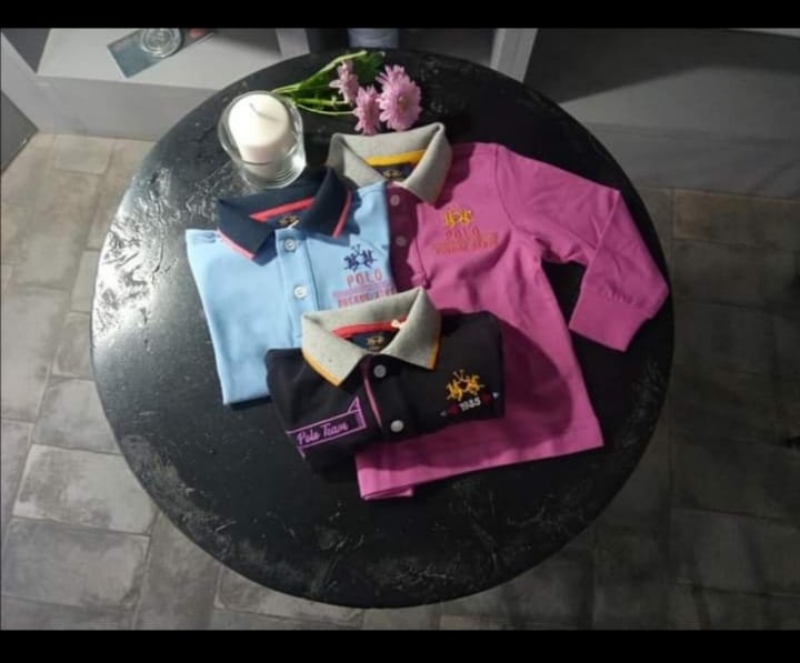 €4,86 al pezzo MEILISA BAY, BYBLOS, TUC TUC, MASH, NEILL KATTER, ecc. stock abbigliamento bambini 1583 pezzi - A/I - P/E - RIF. TV6143