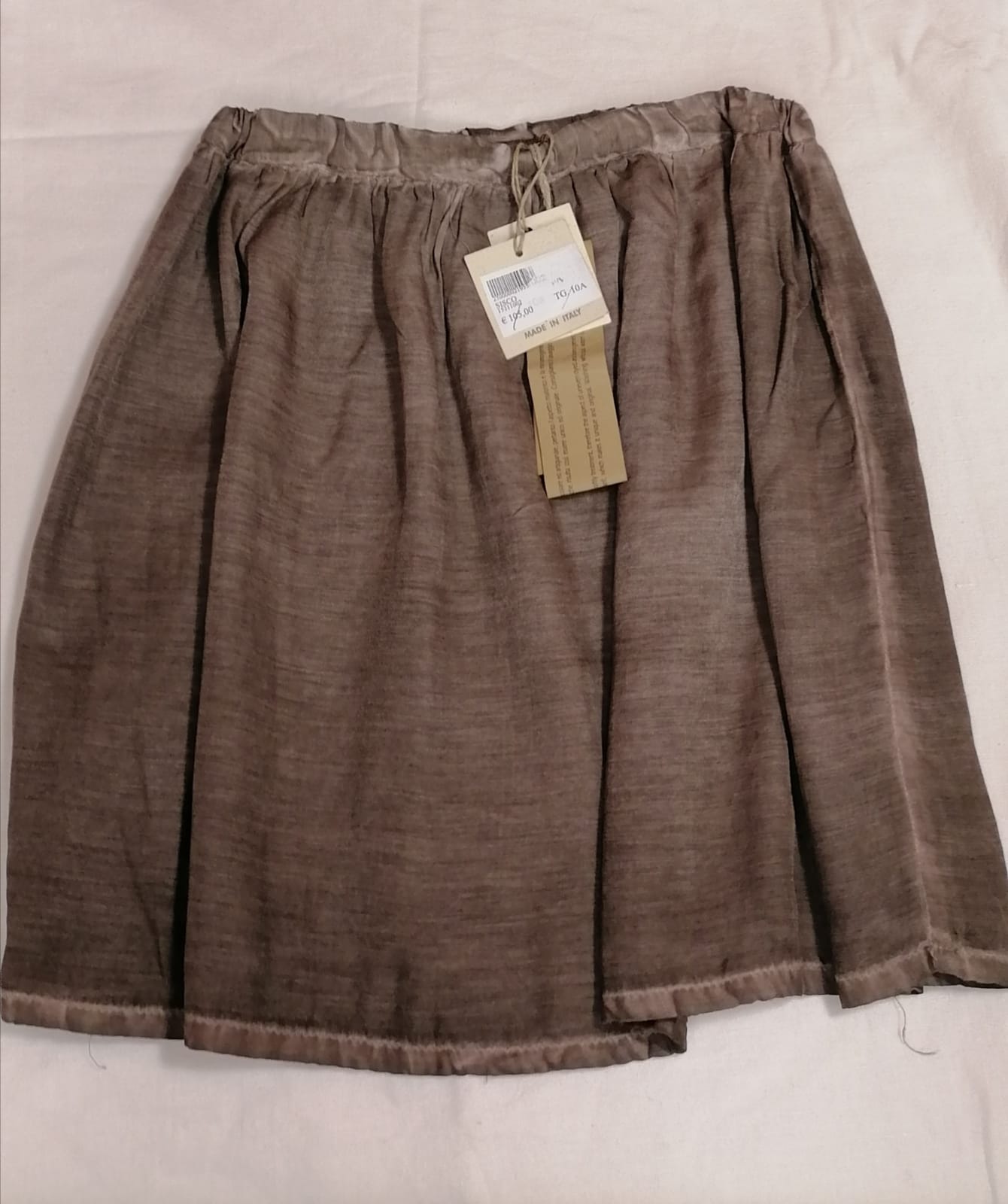 €4,86 al pezzo MEILISA BAY, BYBLOS, TUC TUC, MASH, NEILL KATTER, ecc. stock abbigliamento bambini 1583 pezzi - A/I - P/E - RIF. TV6143
