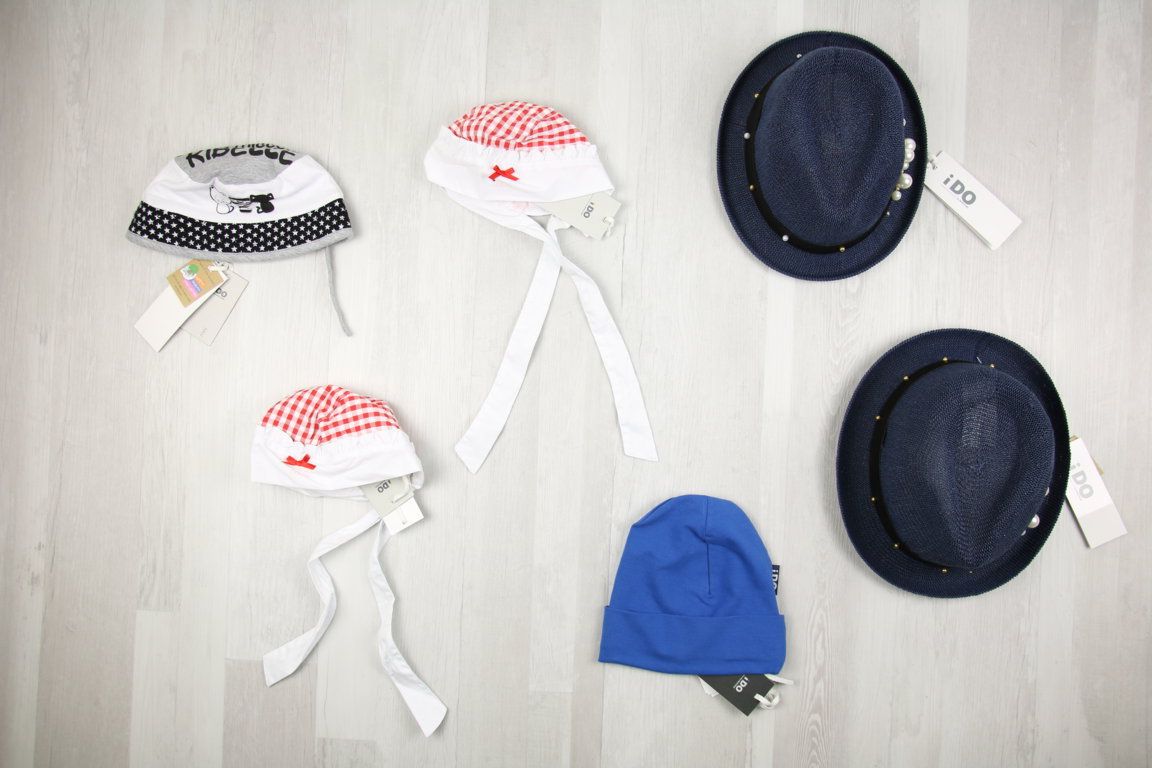 €4,47 al pezzo I DO stock abbigliamento bambini 431 pezzi - P/E - RIF. 6137P1