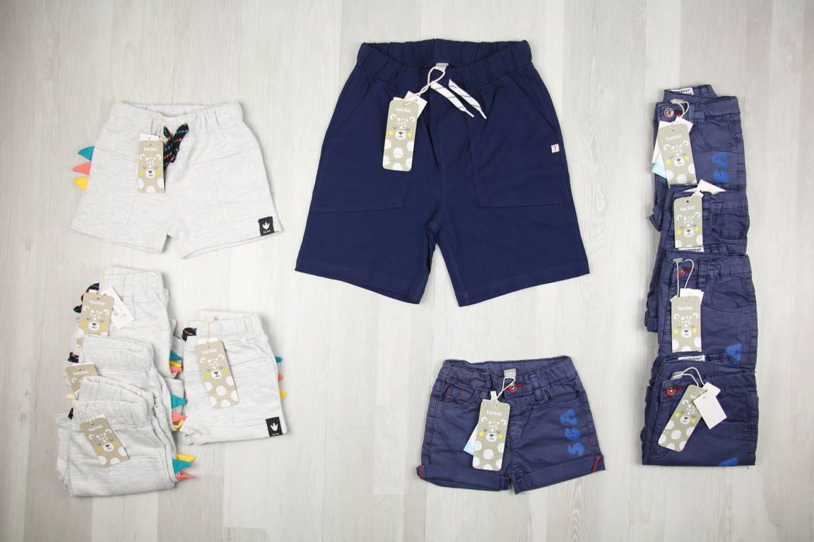 €4.50 per piece TUC TUC kids' clothing stock 454 pieces - SS - REF. 6159AF