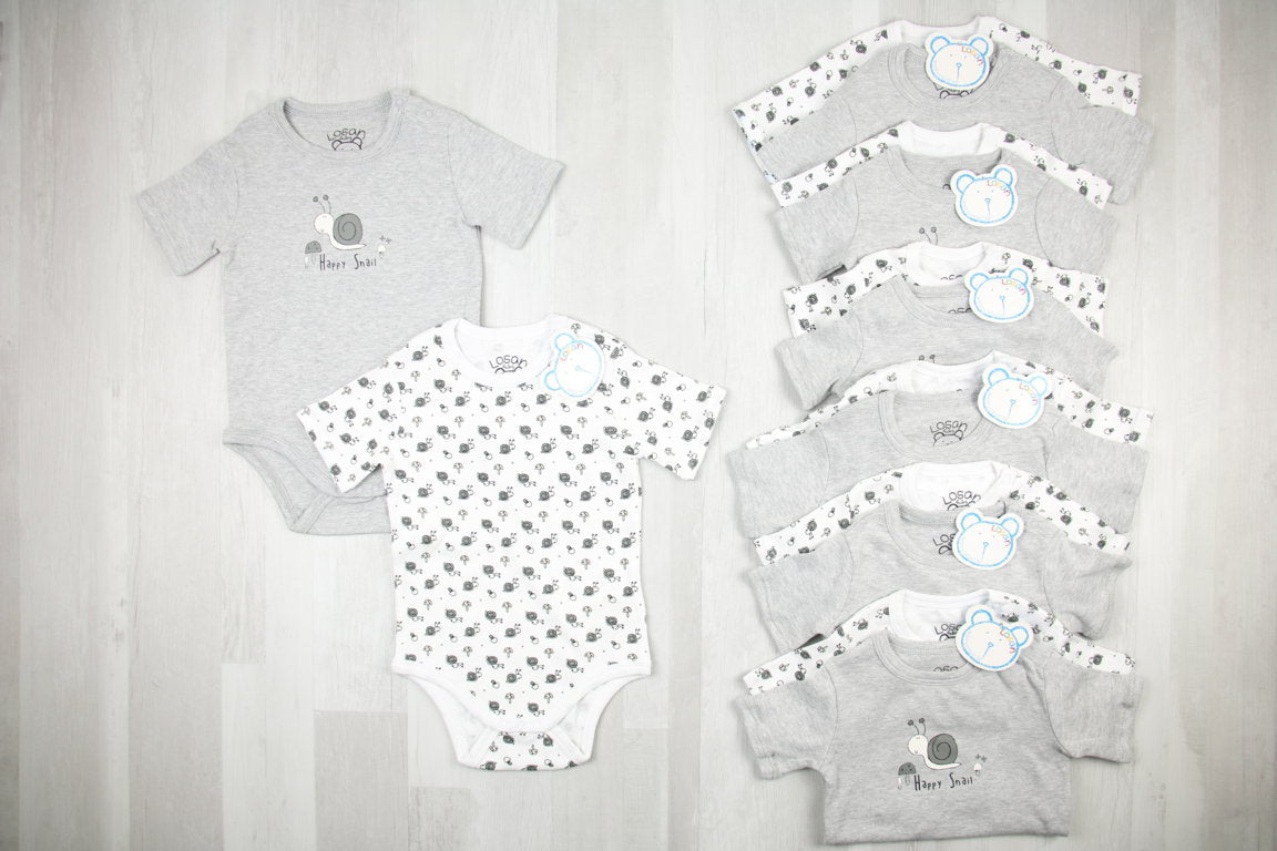 €3,50 al pezzo TUC TUC, LOSAN, BRUMS stock abbigliamento bambini 91 pezzi - P/E - RIF. 6070AF