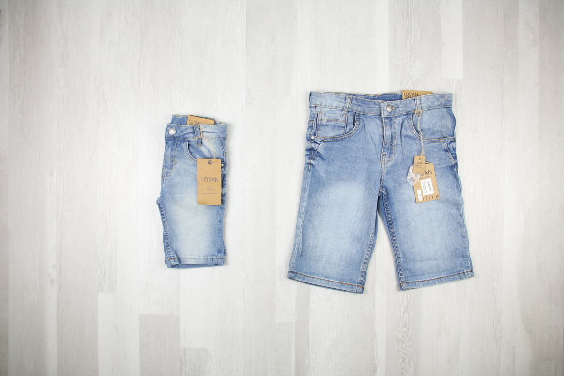 €3,50 al pezzo TUC TUC, LOSAN, BRUMS stock abbigliamento bambini 91 pezzi - P/E - RIF. 6070AF
