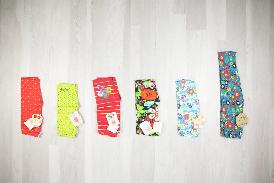 €3,50 al pezzo TUC TUC, LOSAN, BRUMS stock abbigliamento bambini 91 pezzi - P/E - RIF. 6070AF