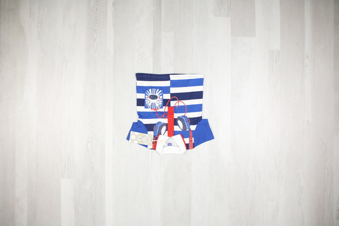 €3,50 al pezzo TUC TUC, LOSAN, BRUMS stock abbigliamento bambini 91 pezzi - P/E - RIF. 6070AF