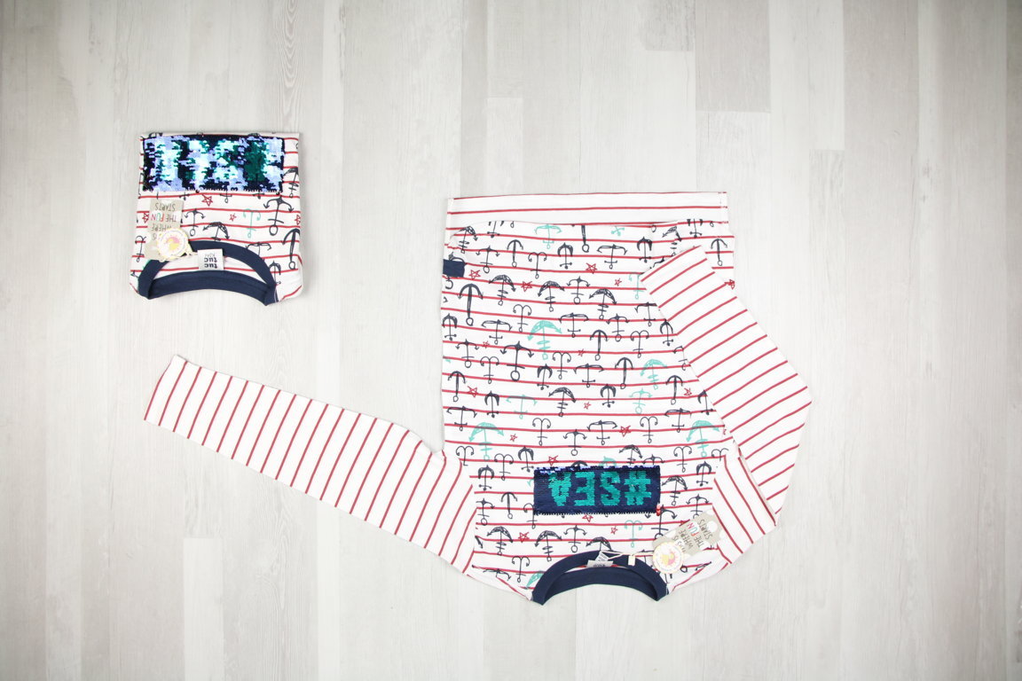 €3,50 al pezzo TUC TUC, LOSAN, BRUMS stock abbigliamento bambini 91 pezzi - P/E - RIF. 6070AF