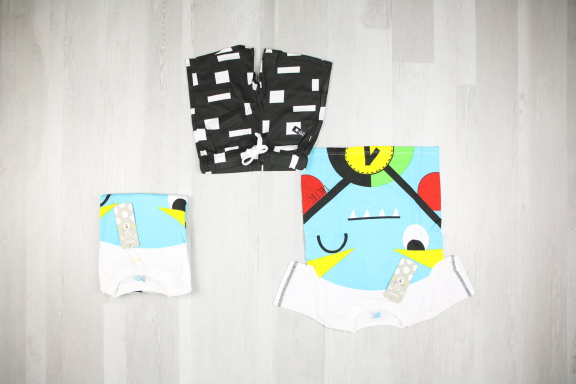 €3,50 al pezzo TUC TUC, LOSAN, BRUMS stock abbigliamento bambini 91 pezzi - P/E - RIF. 6070AF