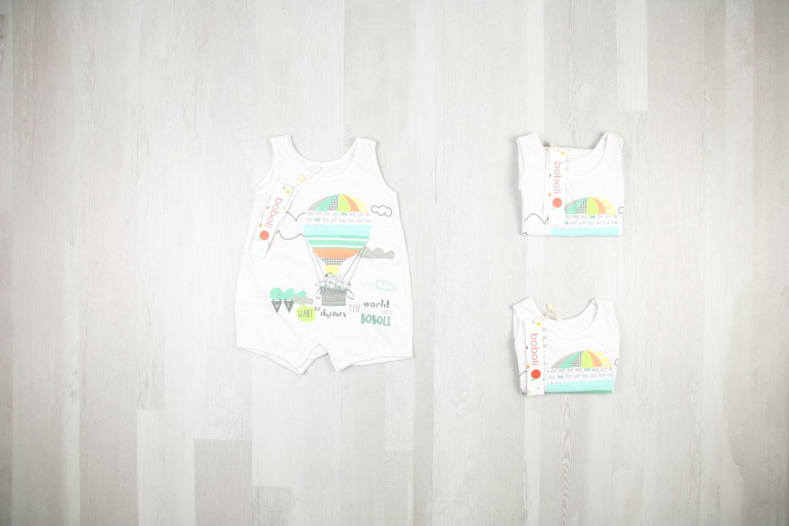 €3,50 al pezzo TUC TUC, LOSAN, BRUMS stock abbigliamento bambini 91 pezzi - P/E - RIF. 6070AF