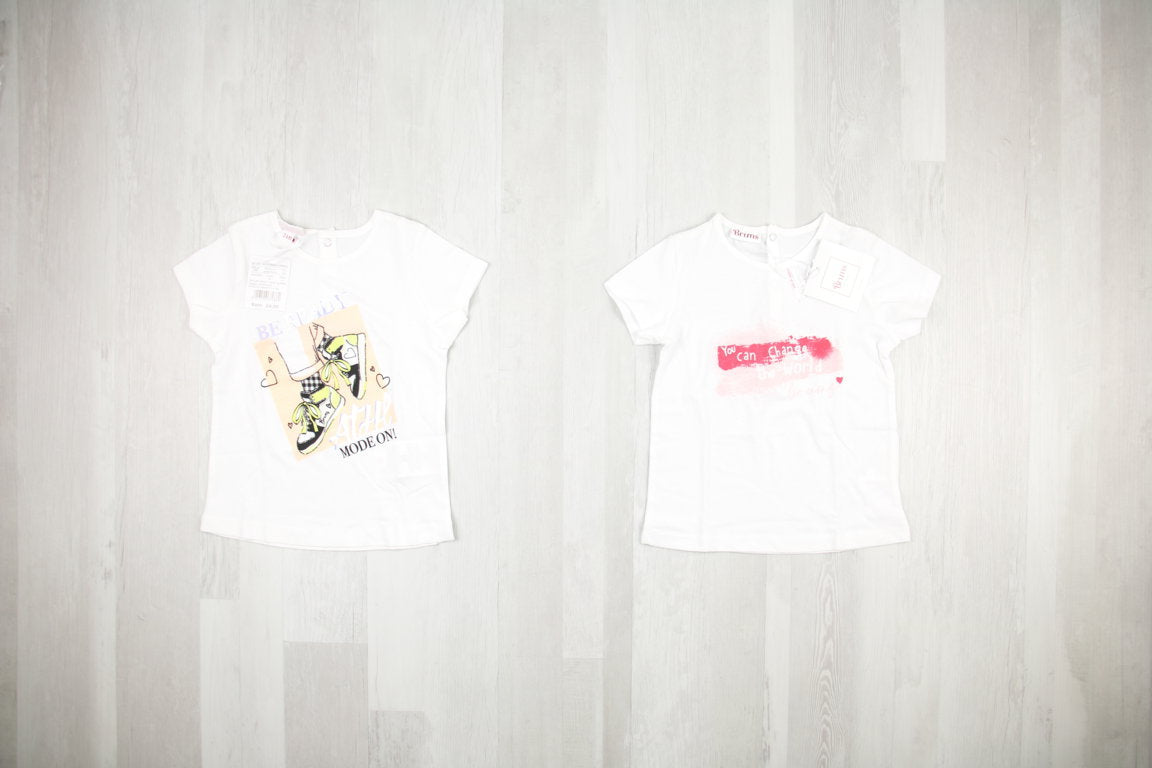 €3,50 al pezzo TUC TUC, LOSAN, BRUMS stock abbigliamento bambini 91 pezzi - P/E - RIF. 6070AF