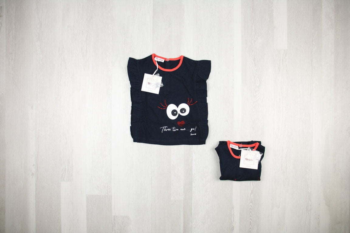 €3,50 al pezzo TUC TUC, LOSAN, BRUMS stock abbigliamento bambini 91 pezzi - P/E - RIF. 6070AF