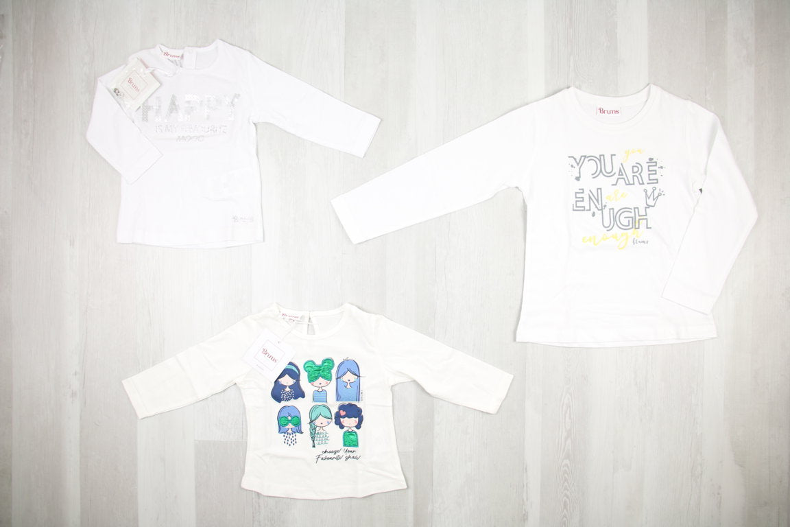 €3,50 al pezzo TUC TUC, LOSAN, BRUMS stock abbigliamento bambini 91 pezzi - P/E - RIF. 6070AF