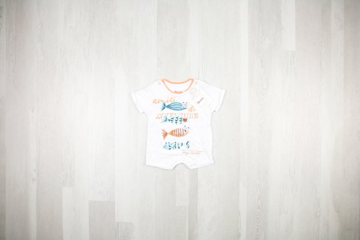 €3,50 al pezzo TUC TUC, LOSAN, BRUMS stock abbigliamento bambini 91 pezzi - P/E - RIF. 6070AF