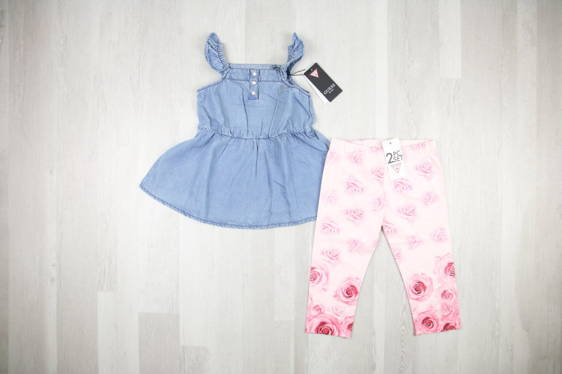 €5,00 al pezzo GUESS, PLEASE, FRACOMINA, ANTONY MORATO, BYBLOS, ecc. stock abbigliamento bambini 41 pezzi - P/E - RIF. 6071AF