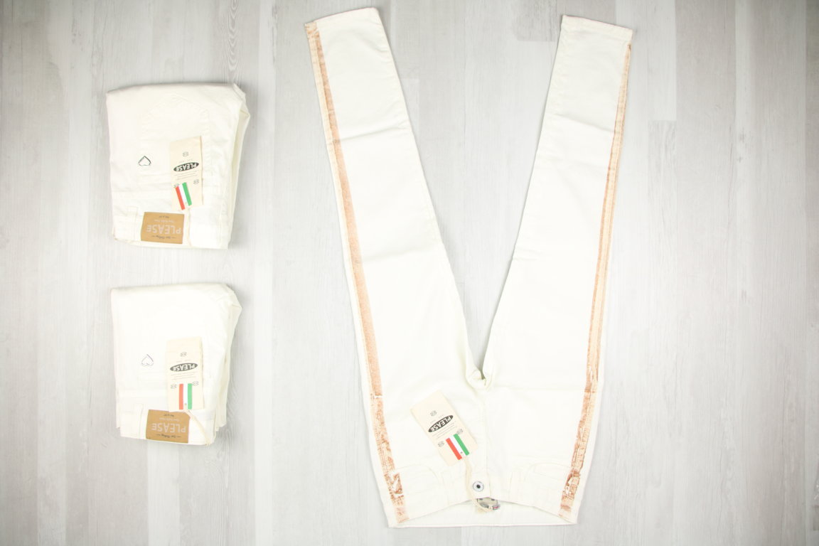 €5,00 al pezzo GUESS, PLEASE, FRACOMINA, ANTONY MORATO, BYBLOS, ecc. stock abbigliamento bambini 41 pezzi - P/E - RIF. 6071AF
