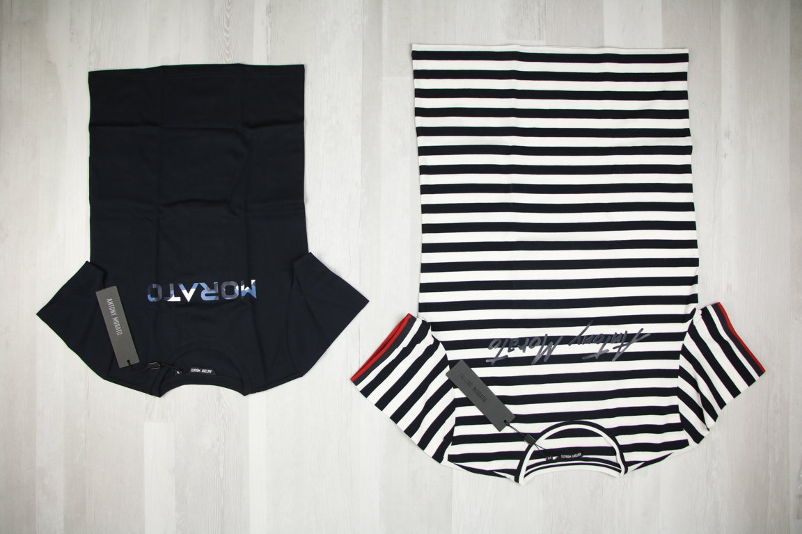 €5,00 al pezzo GUESS, PLEASE, FRACOMINA, ANTONY MORATO, BYBLOS, ecc. stock abbigliamento bambini 41 pezzi - P/E - RIF. 6071AF