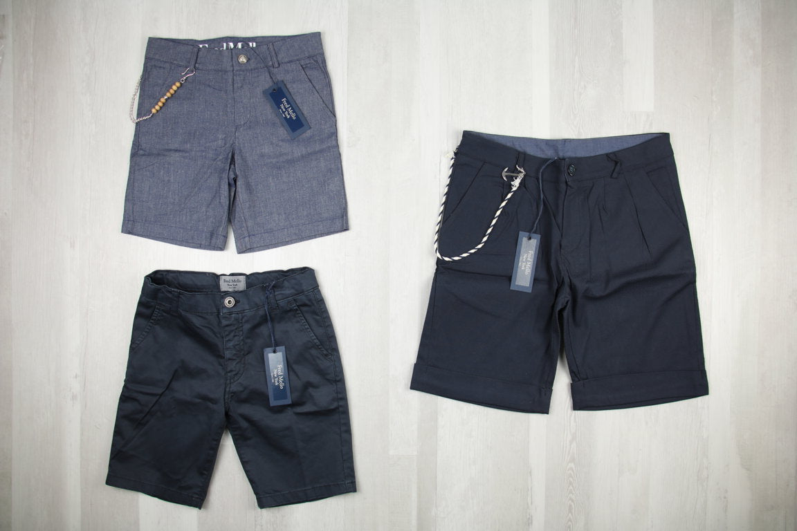 €5,00 al pezzo GUESS, PLEASE, FRACOMINA, ANTONY MORATO, BYBLOS, ecc. stock abbigliamento bambini 41 pezzi - P/E - RIF. 6071AF